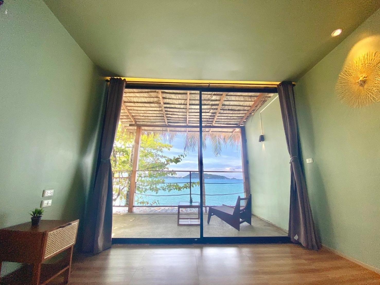Junior Suite with Sea View
