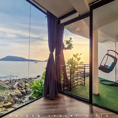 Patong Sunset Villa Phuket-2