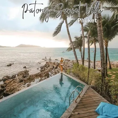 Patong Sunset Villa Phuket-2